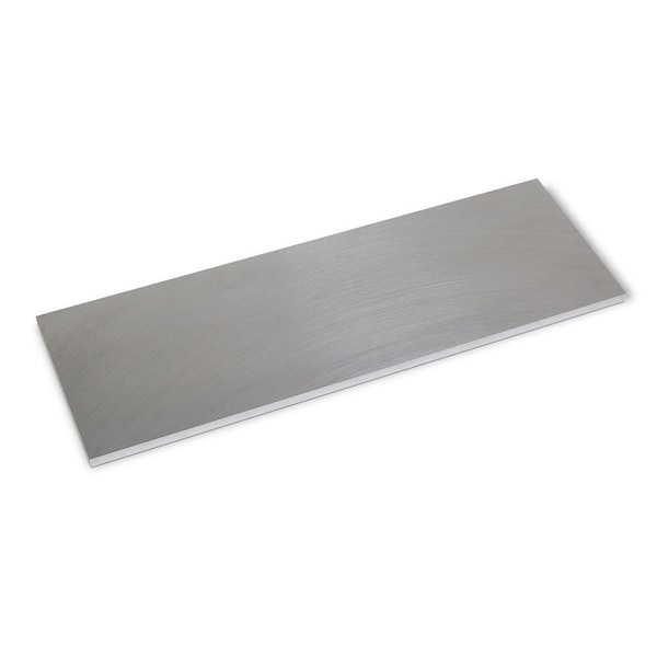 Tci Precision Metals Precision Saw Cut .125in X 2.000in X